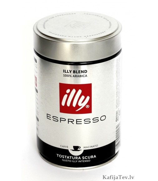 Illy Espresso Forte 250g